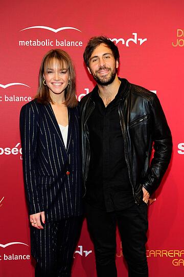 Max Giesinger und Lotte