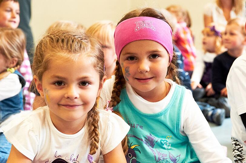 Platz für Kinder?