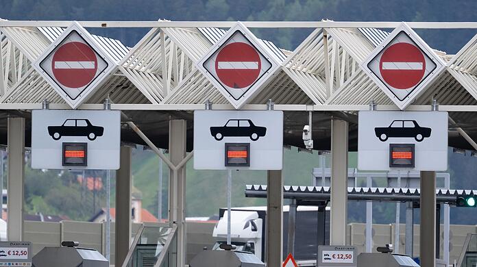 Die wichtigste Nord-Süd-Strecke ist am 30. Mai acht Stunden unpassierbar. (Archivbild) Die wichtigste Nord-Süd-Strecke ist am 30. Mai acht Stunden unpassierbar. (Archivbild)