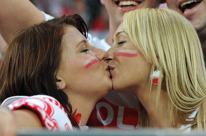 Schräg und sexy: So bunt ist die EM in Polen und der Ukraine!