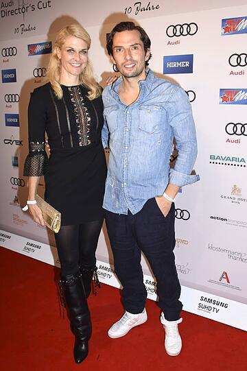Natascha Grün und Quirin Berg