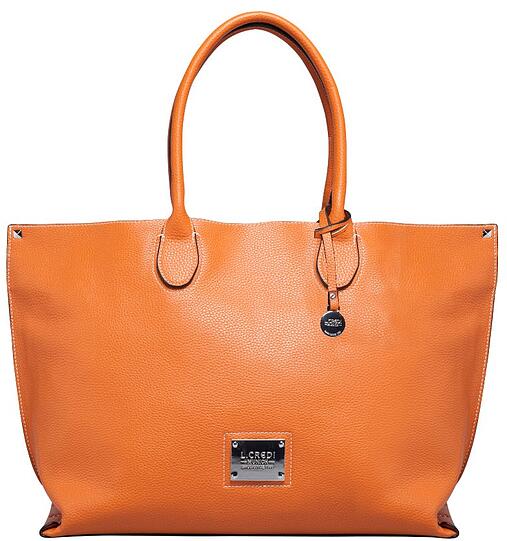 Die Handtasche "Maxima" von L.Credi