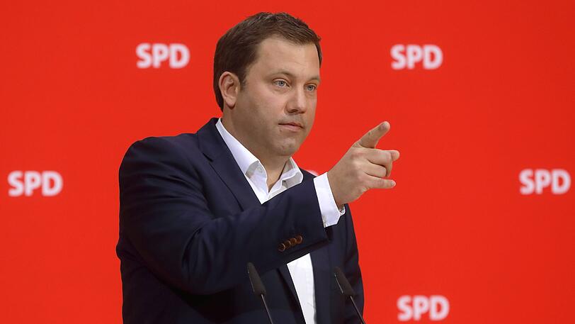 Lars Klingbeil: "Wir stellen uns entschieden gegen Rechtsextremismus und Rechtspopulismus und wollen die demokratische Ordnung und den Zusammenhalt stärken und verteidigen."
