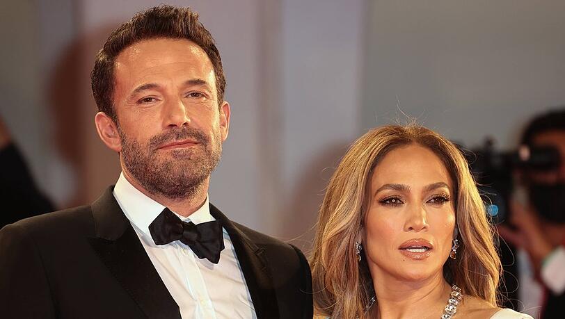 Ben Affleck und Jennifer Lopez gaben sich Mitte Juli das Jawort.