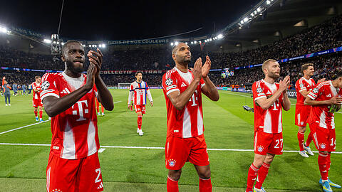 Am Mittwoch wird reichlich Arbeit auf die Bayern-Defensive um Dayot Upamecano und Jonathan Tah zukommen.