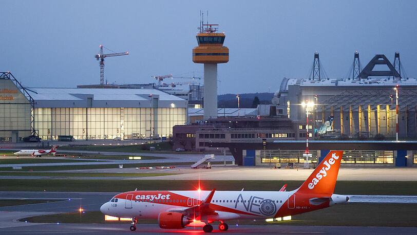 Britische Billigairline Easyjet: Der US-Investor Castlelake denkt über eine Übernahme nach Britische Billigairline Easyjet: Der US-Investor Castlelake denkt über eine Übernahme nach