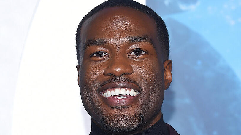Yahya Abdul-Mateen II auf der Premiere von "Aquaman"