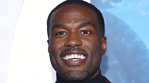 Yahya Abdul-Mateen II auf der Premiere von "Aquaman"