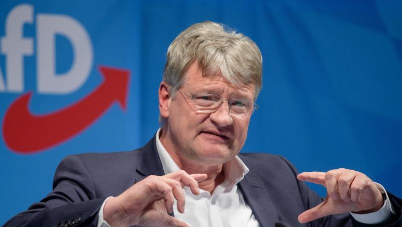 Jörg Meuthen ist Spitzenkandidat der AfD für die Europawahl am 26. Mai Jörg Meuthen ist Spitzenkandidat der AfD für die Europawahl am 26. Mai