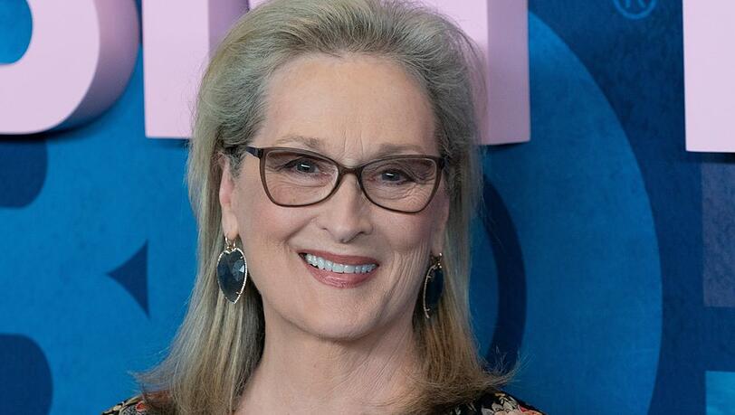Meryl Streep spielt bei "Only Murders in the Building" mit.