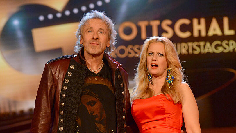 Thomas Gottschalk dürfte nicht erfreut darüber sein, was ein bekannter Moderator im Gespräch mit Barbara Schöneberger über ihn zu sagen hatte.