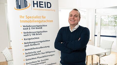Heid Immobilienbewertung geh&ouml;rt in M&uuml;nchen zu den besten Adressen f&uuml;r Immobilieneigent&uuml;mer.