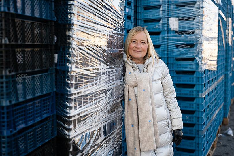 Aufzugeben war für Obst-Unternehmerin Jenny nie eine Option. Aufzugeben war für Obst-Unternehmerin Jenny nie eine Option.