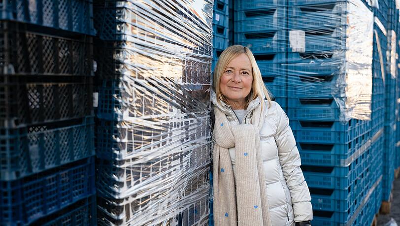 Aufzugeben war für Obst-Unternehmerin Jenny nie eine Option. Aufzugeben war für Obst-Unternehmerin Jenny nie eine Option.