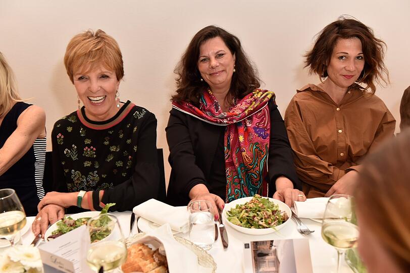 Ulrike Kriener,  Tamara Dietl, Alexandra Helmig