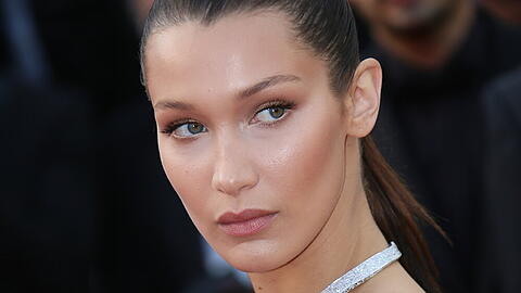 Bei ihr stimmt einfach alles: Supermodel Bella Hadid