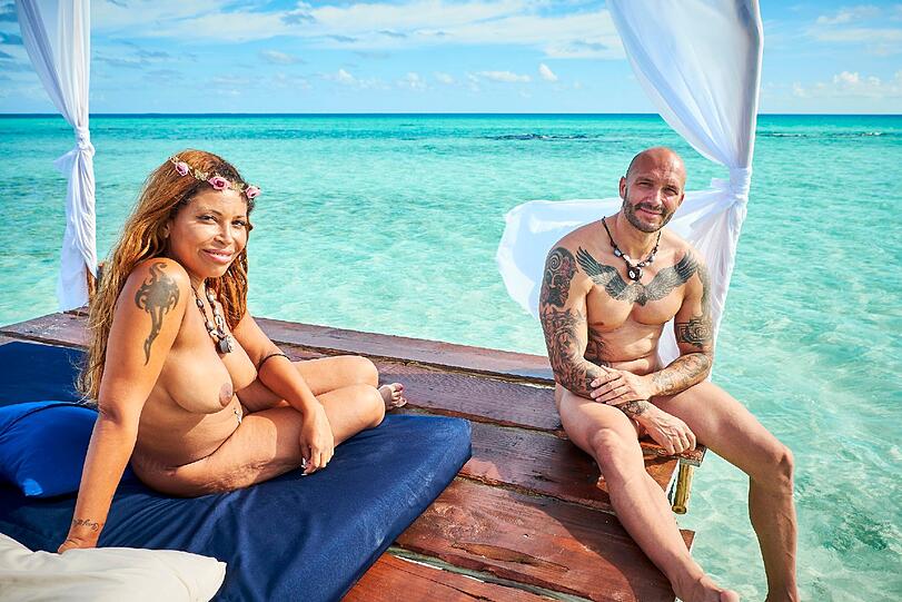 Patricia Blanco und Todor