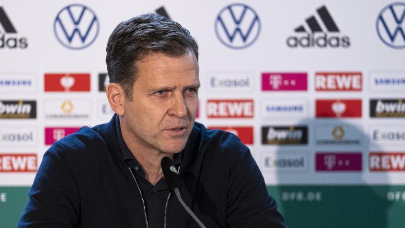 Nimmt die Nationalspieler in die Pflicht: DFB-Direktor Oliver Bierhoff.