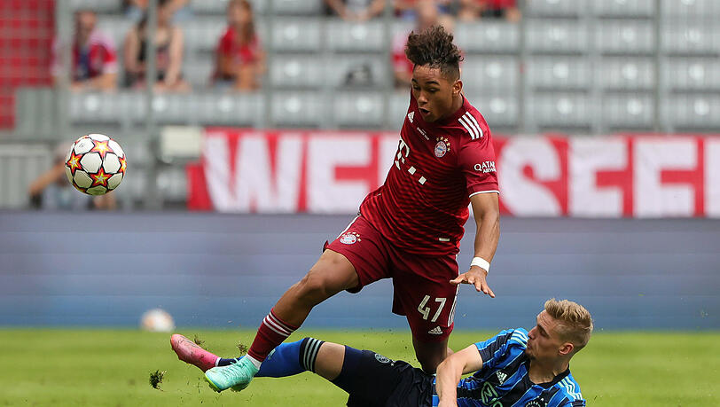Konnte in den bisherigen Testspielen überzeugen: Armindo Sieb.