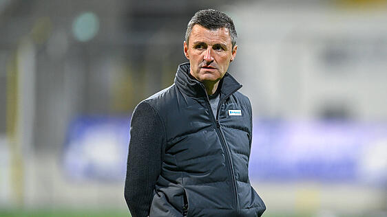 Trainer des TSV 1860: Michael Köllner