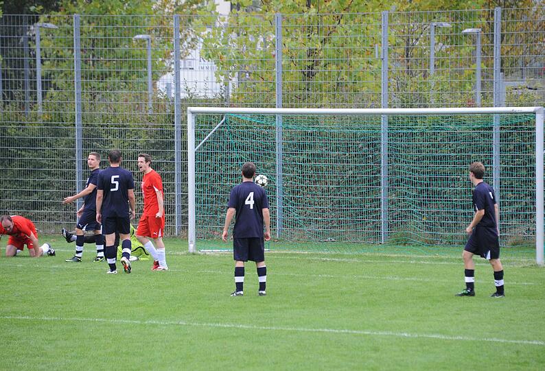 Real Hinterbrühl gegen die Munich Kickers: Die Bilder vom 33. Freizeitkicker-Finale.