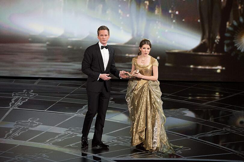 Strahlende Gewinner, Bilder aus der Show: So waren die Oscars 2015