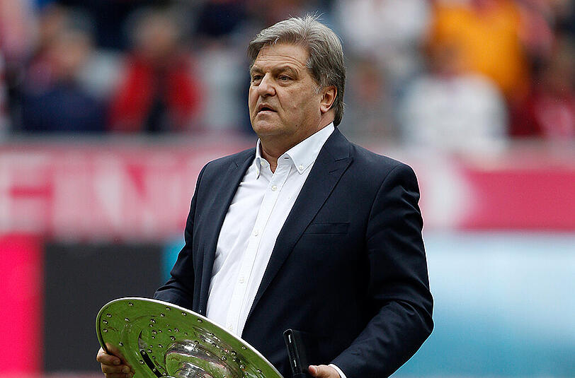 Nach 35 Jahren ist Schluss für Markus Hörwick beim FC Bayern.