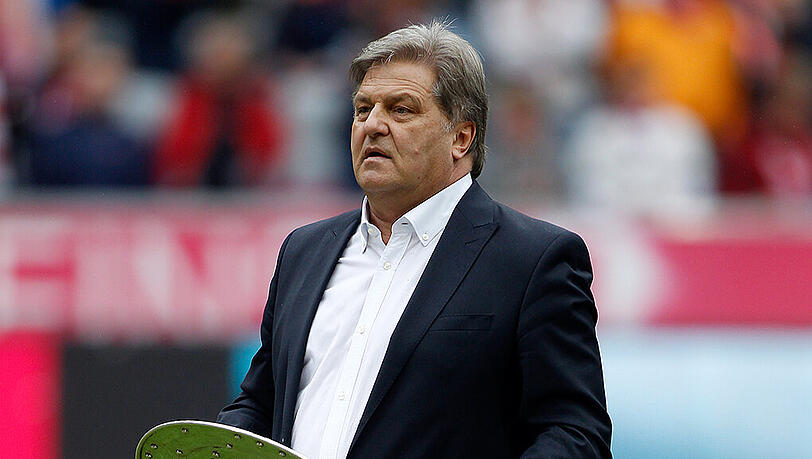 Nach 35 Jahren ist Schluss für Markus Hörwick beim FC Bayern. Nach 35 Jahren ist Schluss für Markus Hörwick beim FC Bayern.