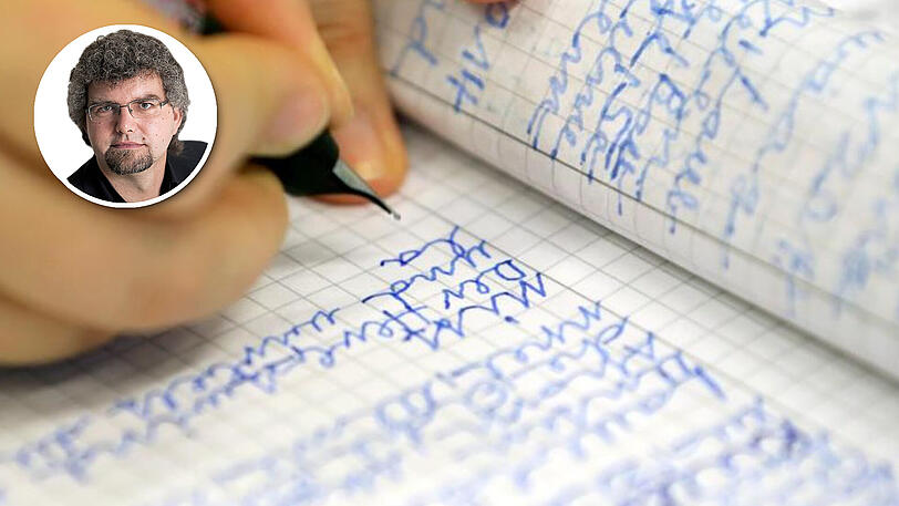 Laut einer aktuellen Studie können 6,2 Millionen Erwachsene in Deutschland nicht richtig Deutsch lesen und schreiben.