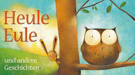 Da macht die Eule große Augen: Das Kinderbuch wird in drei Sprachen vorgelesen. Foto: Stadtbibliothek München