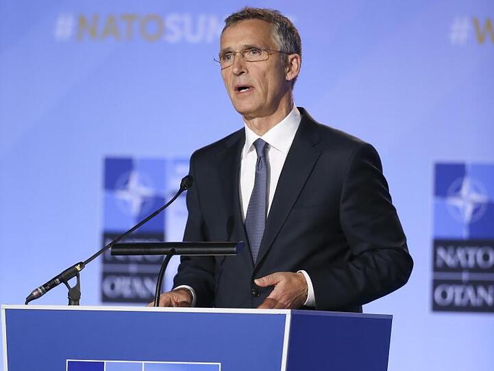 Jens Stoltenberg wird der erste Nato-Generalsekretär seit Manfred Wörner sein, der mehr als fünf Jahre im Amt ist.