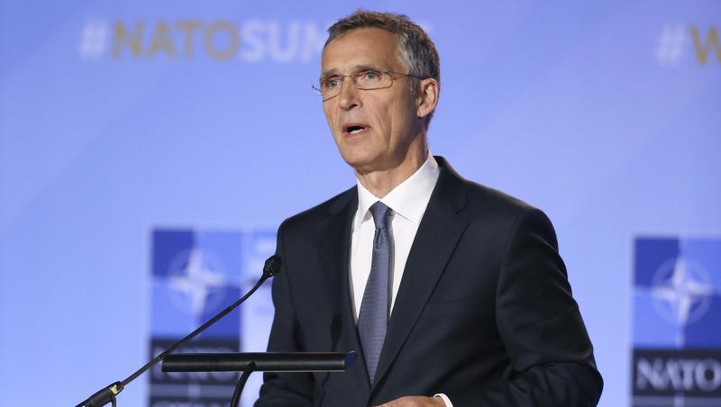 Jens Stoltenberg wird der erste Nato-Generalsekretär seit Manfred Wörner sein, der mehr als fünf Jahre im Amt ist. Jens Stoltenberg wird der erste Nato-Generalsekretär seit Manfred Wörner sein, der mehr als fünf Jahre im Amt ist.