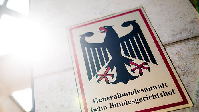 Festnahmen bei Razzia gegen rechts. (Archivbild)