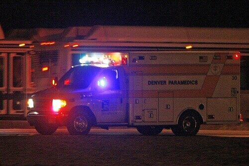 Die Rettungskräfte konnten alle Insassen ins Krankenhaus bringen