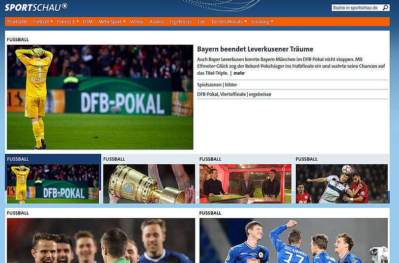 sportschau.de