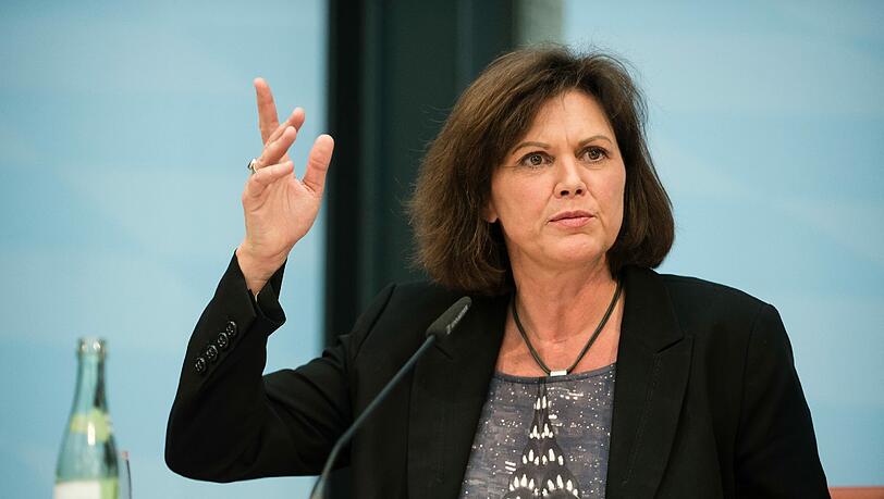 Meldet sich in der Renten-Debatte zu Wort: Ilse Aigner. Meldet sich in der Renten-Debatte zu Wort: Ilse Aigner.