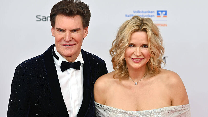 Anlässlich ihres 60. Geburtstags findet Carsten Maschmeyer rührende Worte für Ehefrau Veronica Ferres. Anlässlich ihres 60. Geburtstags findet Carsten Maschmeyer rührende Worte für Ehefrau Veronica Ferres.