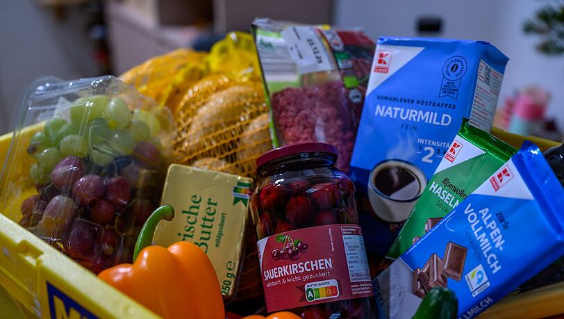 Einige Lebensmittel sind derzeit deutlich g&uuml;nstiger als Ende 2024. (Symbolbild)