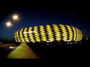 Die schwarz-gelbe Allianz Arena: Wie kam's denn dazu?