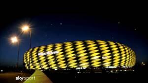 Die schwarz-gelbe Allianz Arena: Wie kam's denn dazu?