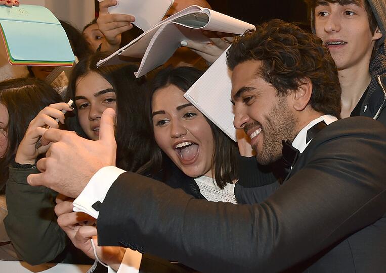 Bambi 2014: Die Bilder vom roten Teppich und der Show