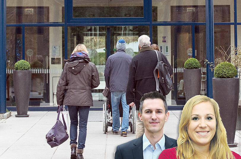 Kinderfreie Hotels. Ist das Diskriminierung? Die AZ-Redakteure Timo Lokoschat und Rosemarie Vielreicher sind unterschiedlicher Meinung.