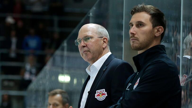 Der EHC Red Bull München verpasst den Gruppensieg.