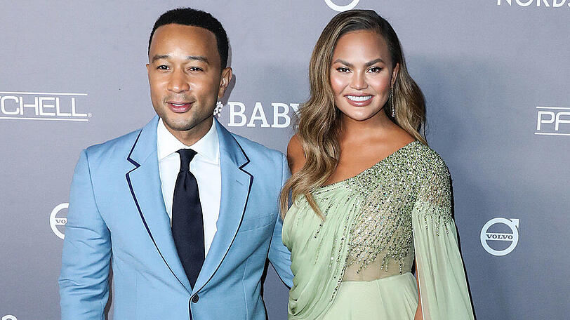 Chrissy Teigen und John Legend sind seit 2013 verheiratet