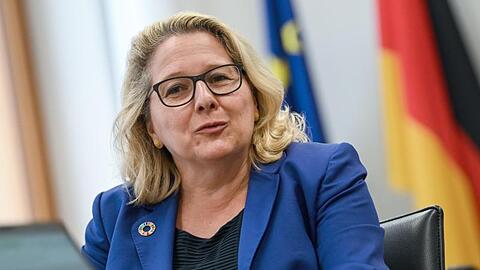 Die bisherige Umweltministerin Svenja Schulze (SPD) könnte das neue Bauministerium leiten.
