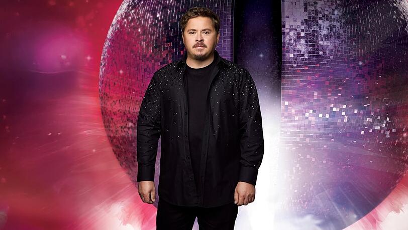 Gustav Sch&auml;fer muss bei "Let's Dance" ohne seine Bandkollegen zurechtkommen.