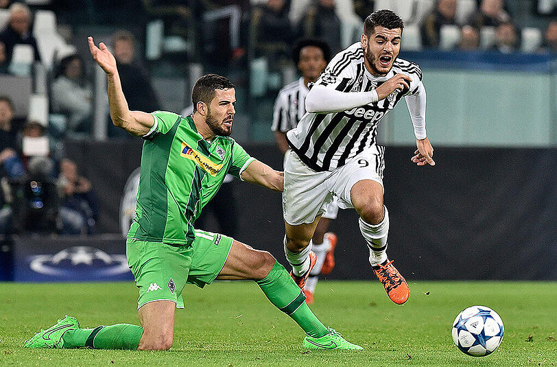 Platz 18: Juventus Turin (96,1 Millionen Euro)