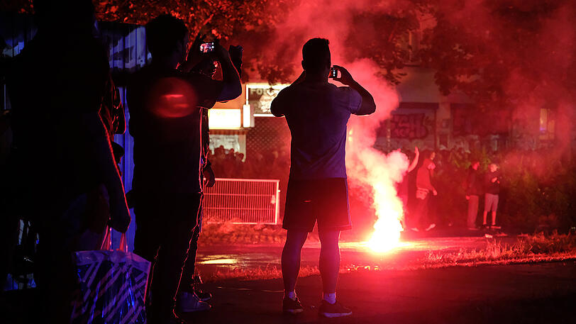 Rückblick: Die Ausschreitungen beim G20-Gipfel in Hamburg Anfang Juli 2017.