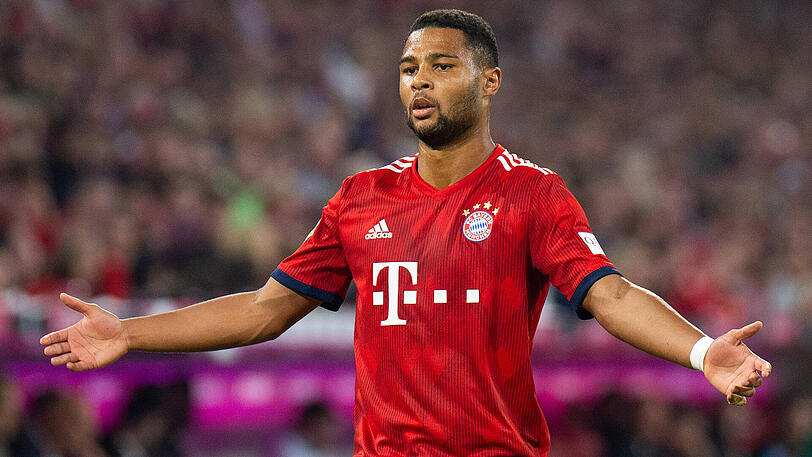 Wurde in der Vorsaison an 1899 Hoffenheim ausgeliehen: Serge Gnabry.