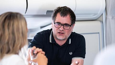 Gegen den Staatssekretär im Finanzministerium, Wolfgang Schmidt, wird ermittelt.